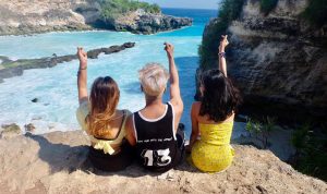 Nếu yêu thiên nhiên tươi đẹp, thích tự do phóng khoáng hãy đến với Bali Indonesia
