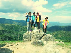 Trekking Tà Năng – Phan Dũng – “Bánh bèo” cũng có thể trekking và làm điều mình thích