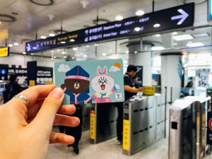 Hướng dẫn sử dụng tàu điện ngầm Subway ở Seoul Hàn Quốc cho những bạn chưa đi bao giờ