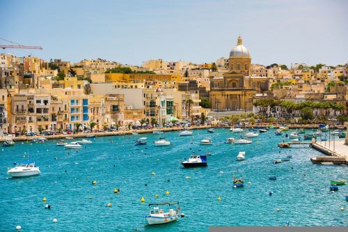 Malta – Điểm đến “ấm áp” vào mùa Đông tại Âu Châu