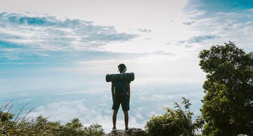 Muốn không bon chen thì tuần này mình leo núi Bà Đen?!