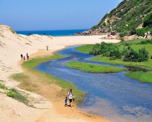 Chuyến đi Phú Yên tự túc trọn vẹn