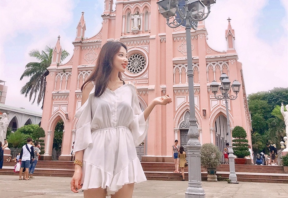 Địa điểm du lịch Đà Nẵng - Nhà thờ con gà