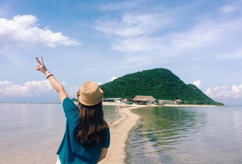 Kinh nghiệm du lịch Phú Yên - Đảo Nhất Tự Sơn